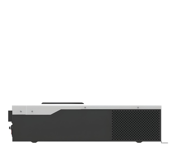 VOLT Inwerter solarny SINUS PRO ULTRA-HV 6000 24/230V 3000/6000W - 1282081 - zdjęcie 4